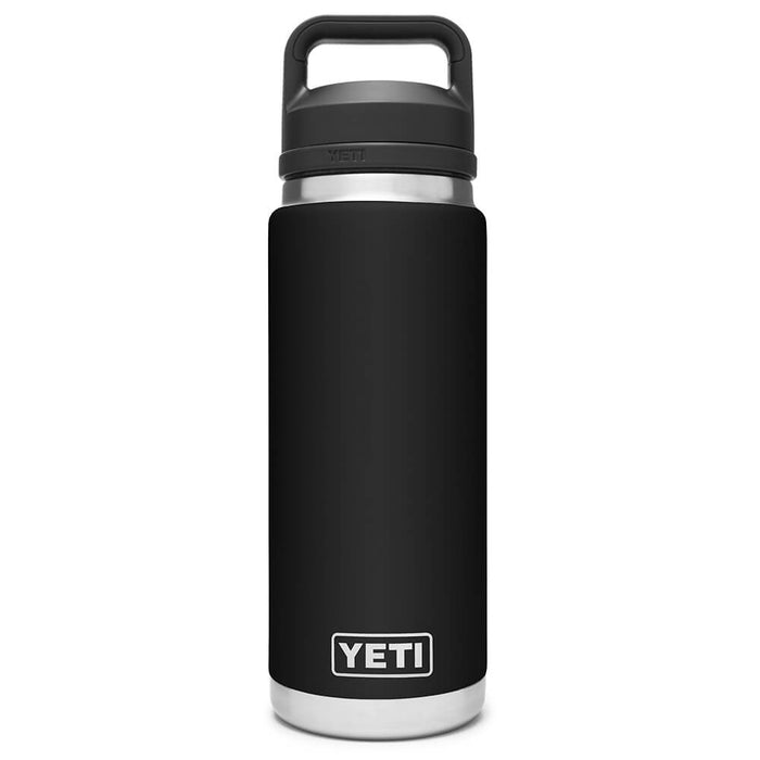 21071504096 TERMO RAMBLER 26oz CHUG CAP NEGRO MARCA YETI