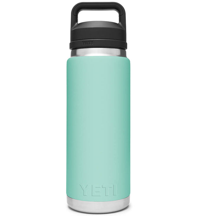 21071504099 TERMO RAMBLER 26oz CHUG CAP SEAFOAM MARCA YETI