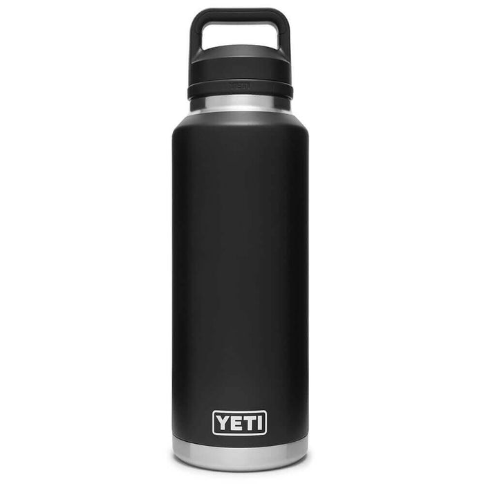 21071504114 TERMO RAMBLER 46oz CHUG CAP NEGRO MARCA YETI