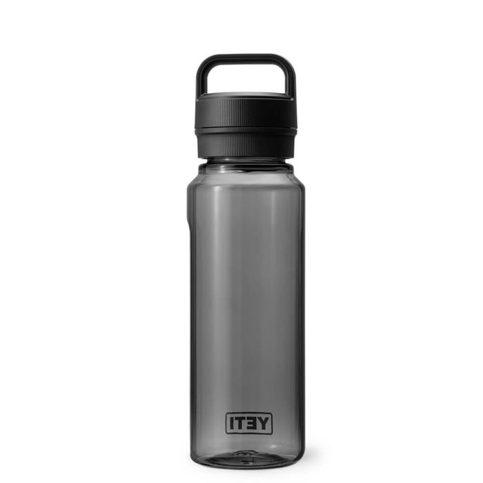 21071220005 BOTELLA DE AGUA YONDER 1Lt CHARCOAL MARCA YETI