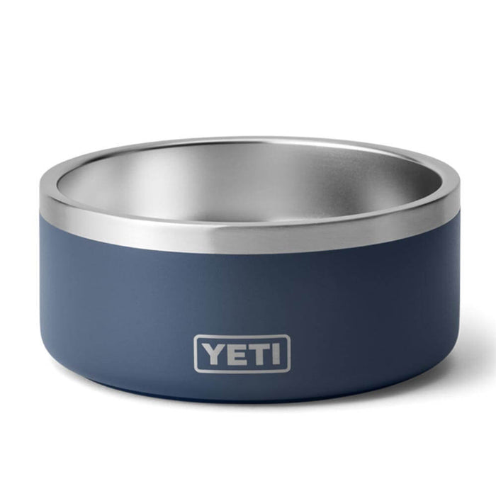 21071504131 PLATO PARA PERRO BOOMER 8 MARINO MARCA YETI