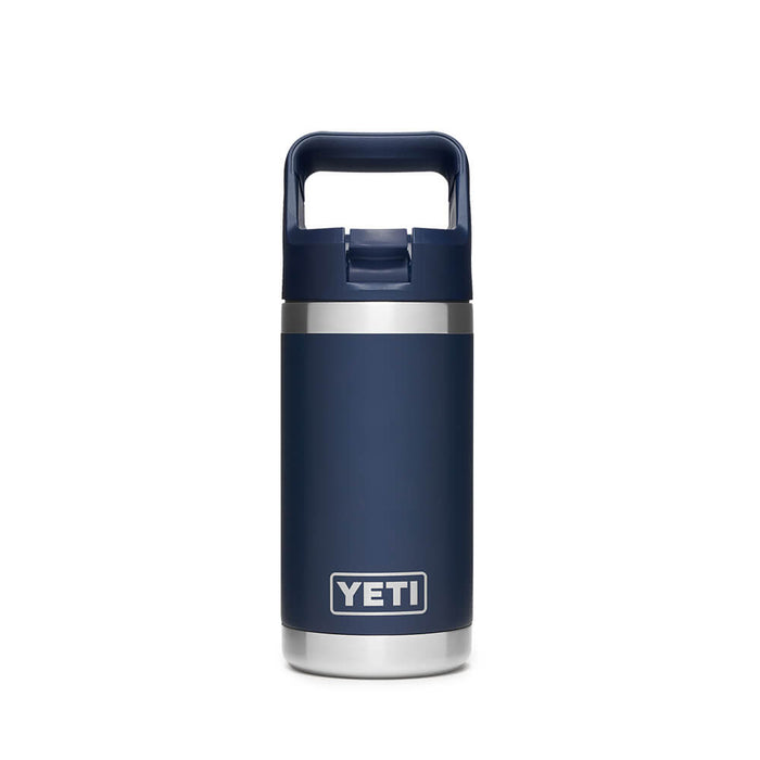 21071504060 TERMO RAMBLER 12oz PARA NIÑO MARINO MARCA YETI