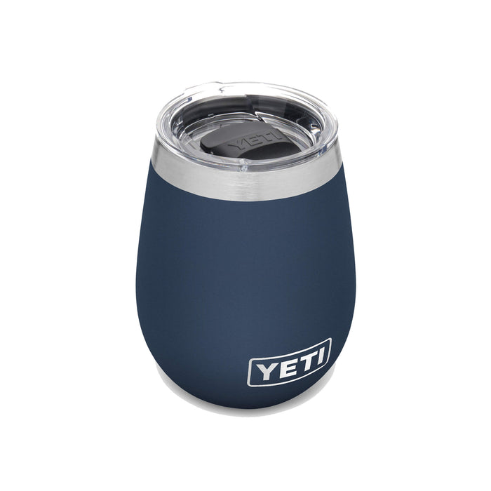 21071503800 TERMO RAMBLER 10oz WINE TAPA MAGNETICA MARINO MARCA YETI