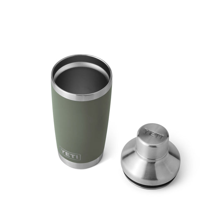 21071502091 COCKTAIL SHAKER 20oz CAMP GREEN MARCA YETI