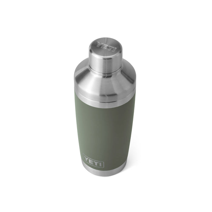 21071502091 COCKTAIL SHAKER 20oz CAMP GREEN MARCA YETI