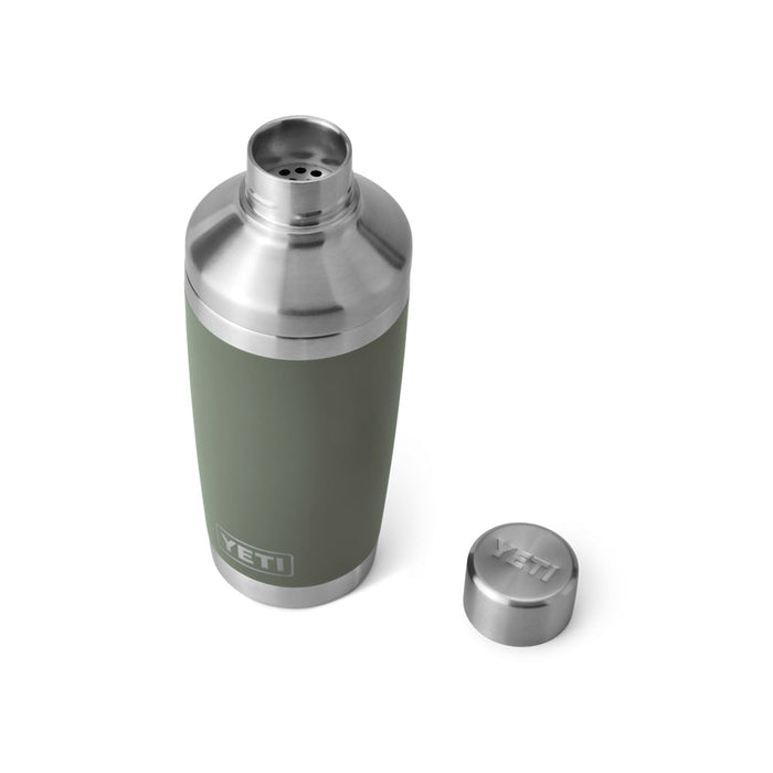 21071502091 COCKTAIL SHAKER 20oz CAMP GREEN MARCA YETI