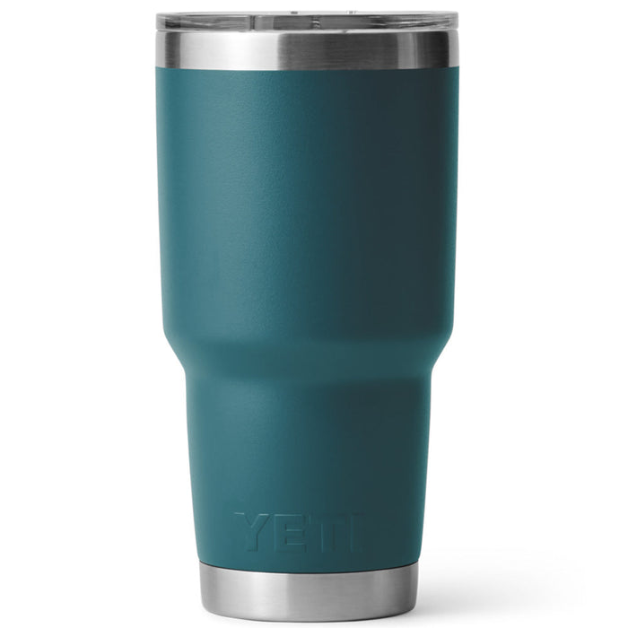 21071502573 TERMO RAMBLER 30oz AGAVE TEAL MARCA YETI