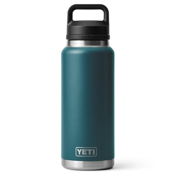 21071502575 TERMO RAMBLER 36oz CHUG CAP AGAVE TEAL MARCA YETI