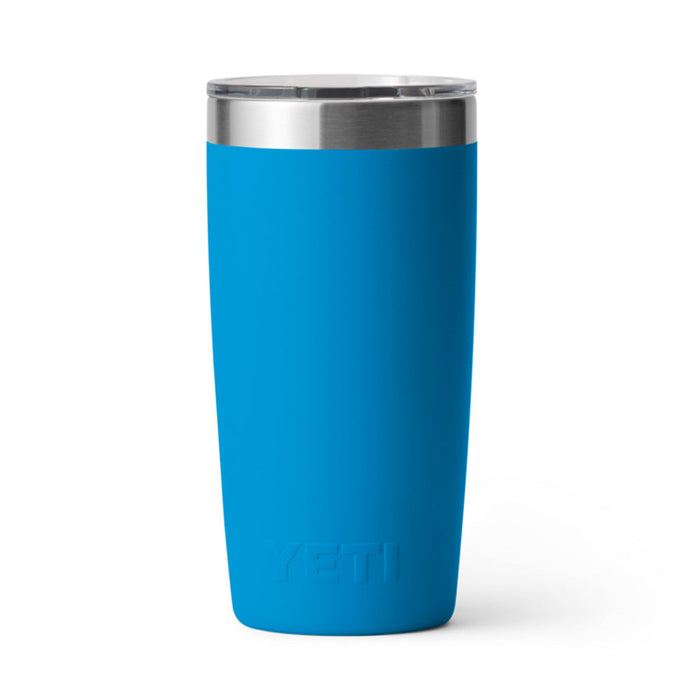 21071502666 TERMO RAMBLER 10oz BIG WAVE BLUE MARCA YETI