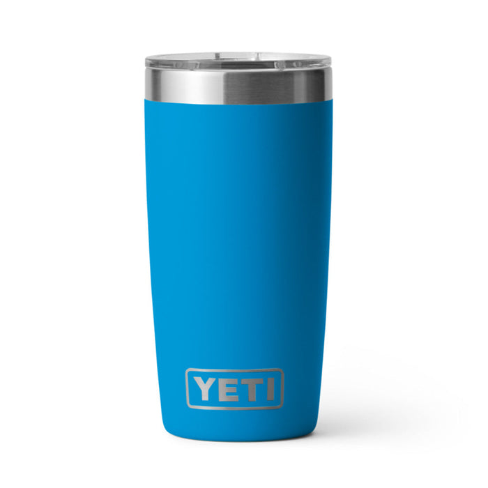 21071502666 TERMO RAMBLER 10oz BIG WAVE BLUE MARCA YETI