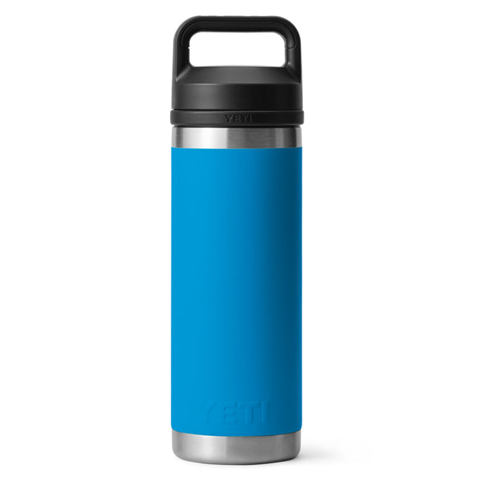 21071502672 TERMO RAMBLER 18oz CHUG CAP BIG WAVE BLUE MARCA YETI