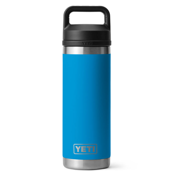 21071502672 TERMO RAMBLER 18oz CHUG CAP BIG WAVE BLUE MARCA YETI