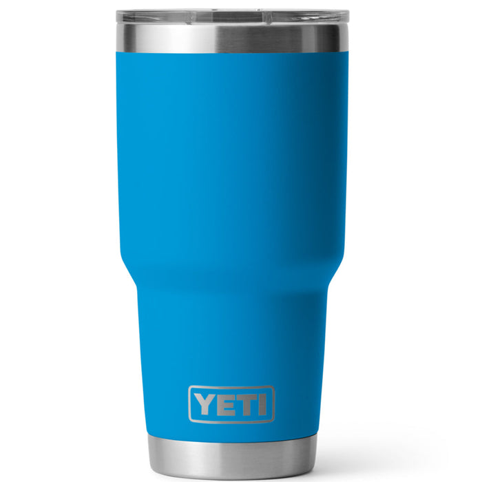 21071502683 TERMO RAMBLER 30oz BIG WAVE BLUE MARCA YETI