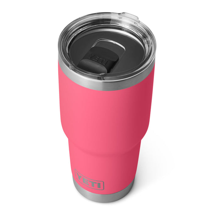 21071503005 TERMO RAMBLER 30oz TROPICAL PINK MARCA YETI