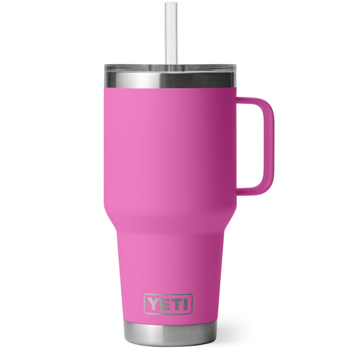 21071503145 TERMO RAMBLER 35oz STRAW MUG WILDFLOWER FUCHSIA MARCA YETI