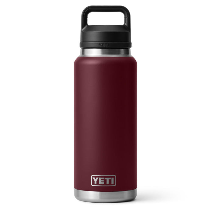 21071503231 TERMO RAMBLER 36oz CHUG CAP WILD VINE RED MARCA YETI