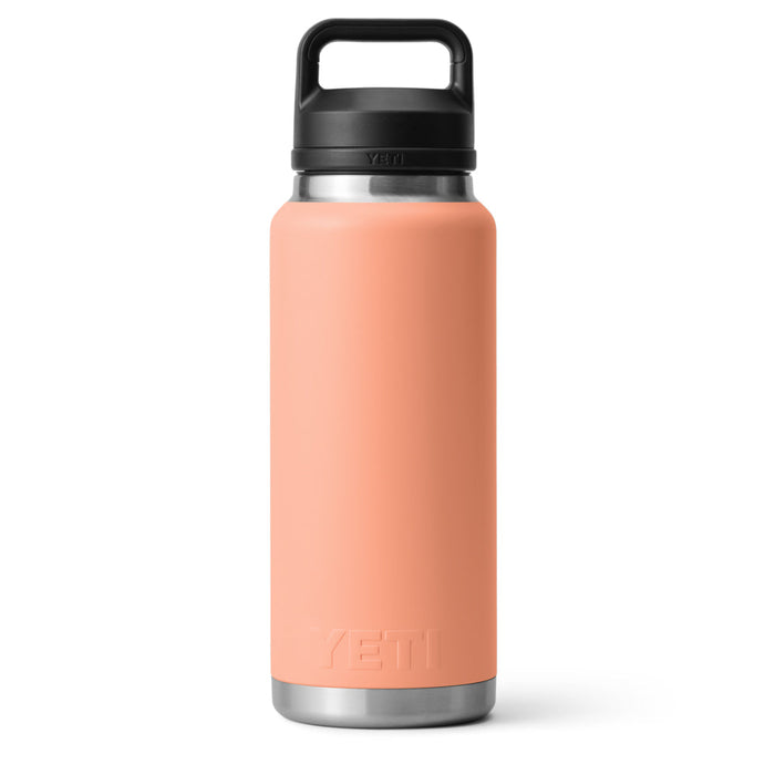 21071505460 TERMO RAMBLER 36oz CHUG CAP PEACH MARCA YETI