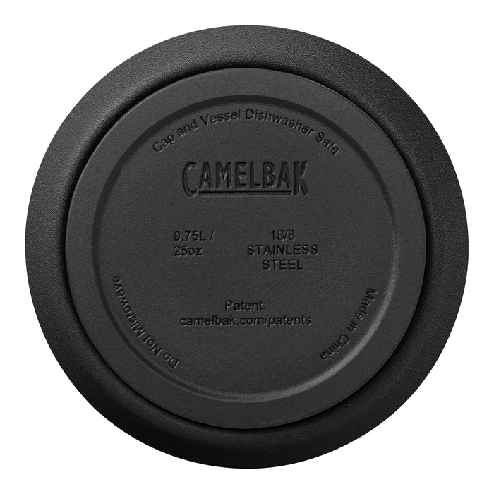 2518001075 BOTELLA TERMICA SST 25oz NEGRO MARCA CAMELBAK