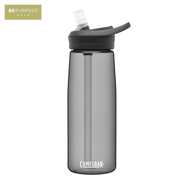 2465001075 BOTELLA EDDY+25oz TRITAN CHARCOAL MARCA CAMELBAK