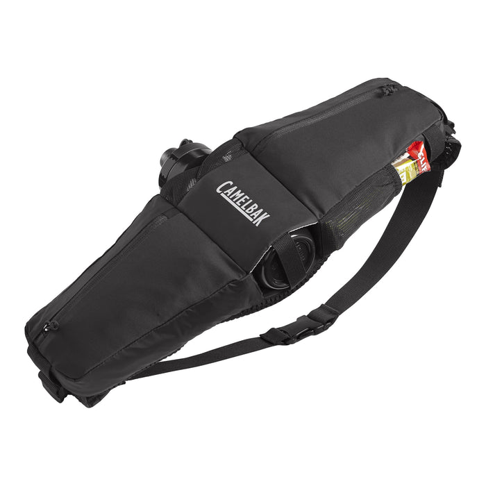 2526001000 CINTURON DE HIDRATACION PODIUM FLOW 4 620ml NEGRO MARCA CAMELBAK