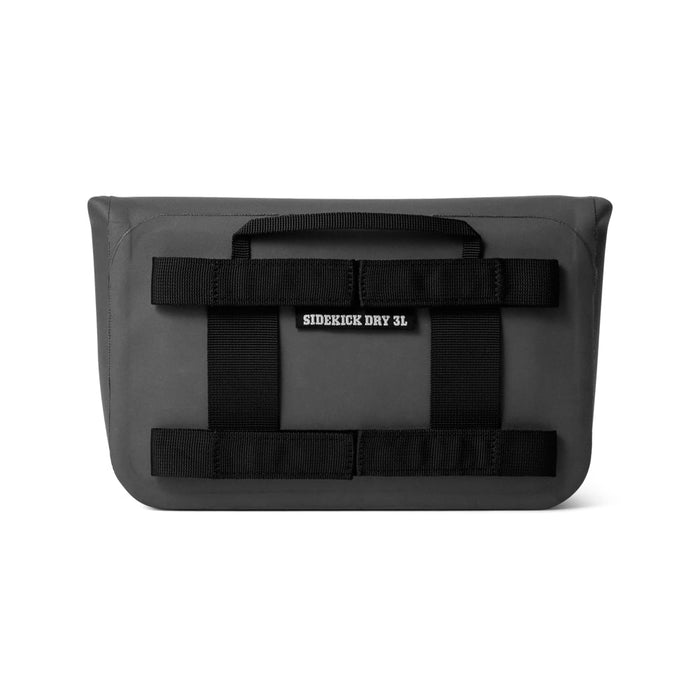 26010000261 BOLSA SIDEKICK DRY 3L CHARCOAL MARCA YETI