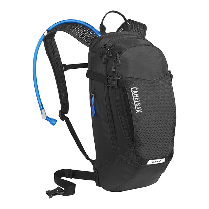 2654001000 MOCHILA M.U.L.E 100oz NEGRO MARCA CAMELBAK