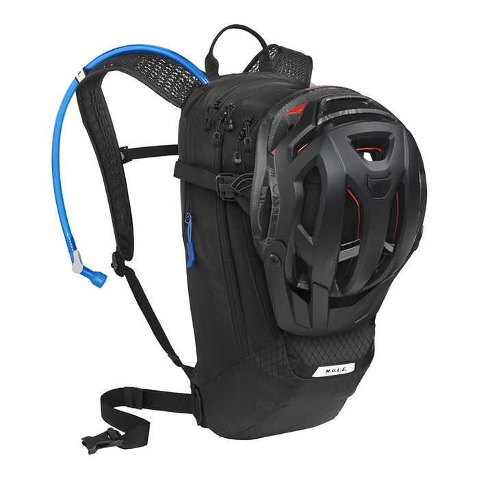 2654001000 MOCHILA M.U.L.E 100oz NEGRO MARCA CAMELBAK