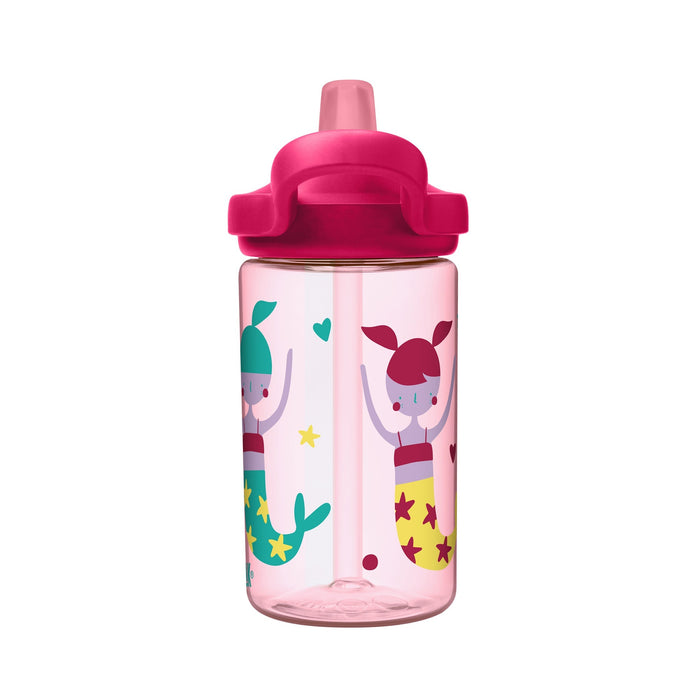 2689602041 BOTELLA EDDY+KIDS 14oz TRITAN MERMAID CREW MARCA CAMELBAK