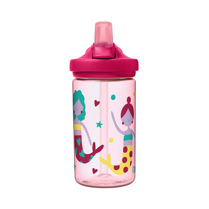 2689602041 BOTELLA EDDY+KIDS 14oz TRITAN MERMAID CREW MARCA CAMELBAK