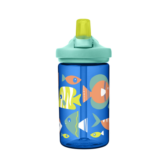 2689606041 BOTELLA EDDY+KIDS 14oz FUN FISH MARCA CAMELBAK