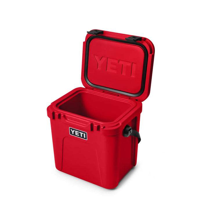 10022350000 HIELERA RIGIDA ROADIE 24 RESCUE RED MARCA YETI