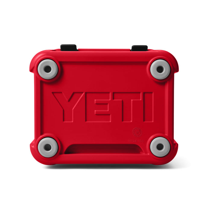 10022350000 HIELERA RIGIDA ROADIE 24 RESCUE RED MARCA YETI