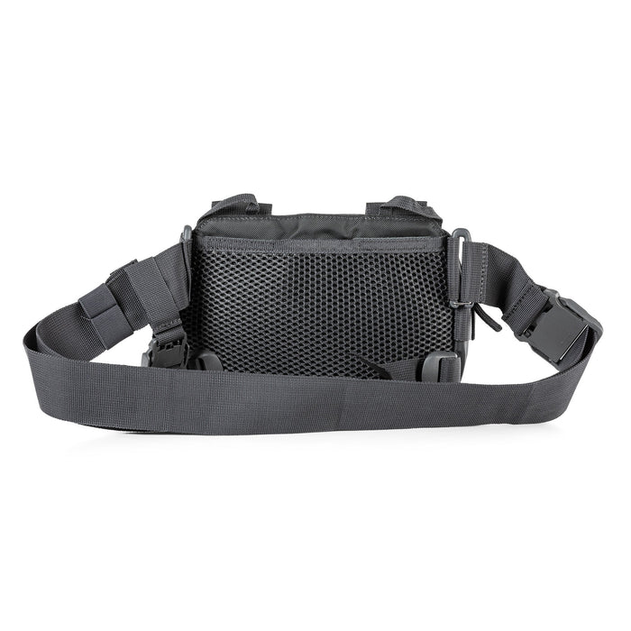 56702ABR-042 MOCHILA LV6 2.0 WAIST PACK IRON GRAY MARCA 5.11