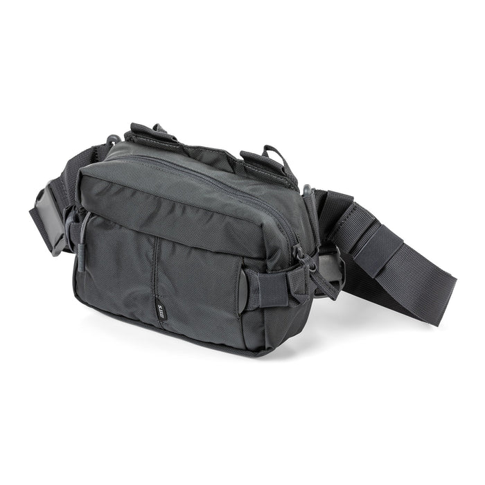 56702ABR-042 MOCHILA LV6 2.0 WAIST PACK IRON GRAY MARCA 5.11