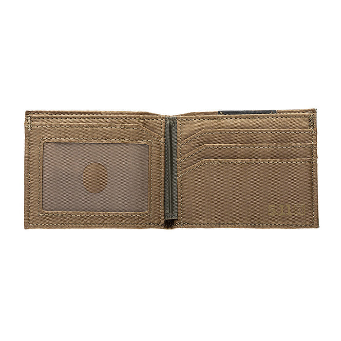 56714ABR-169 CARTERA TRACKER BIFOLD 2.0 MULTICAM MARCA 5.11