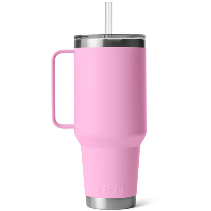 21071502785 TERMO RAMBLER 42oz STRAW MUG POWER PINK MARCA YETI