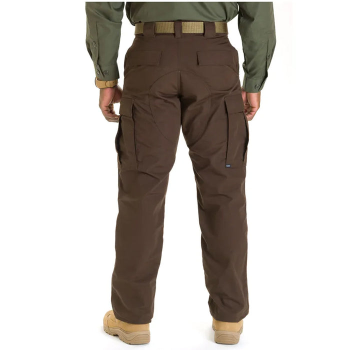 74003-108 PANTALON TDU RIP-STOP CAFE MARCA 5.11 TACTICAL