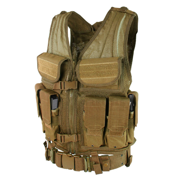 ETV ELITE TACTICAL VEST MARCA CONDOR