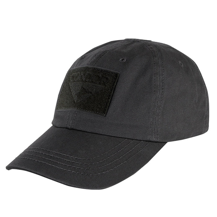 TC-002 TACTICAL CAP NEGRA MARCA CONDOR