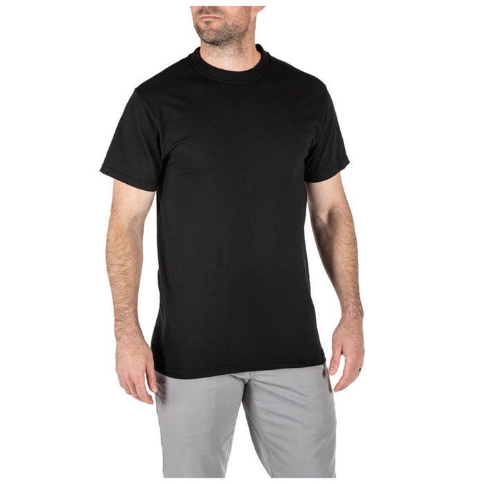 40016 PLAYERA 100% ALGODON MARCA 5.11 TACTICAL PAQUETE CON 3