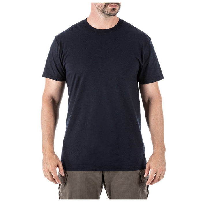 40016 PLAYERA 100% ALGODON MARCA 5.11 TACTICAL PAQUETE CON 3