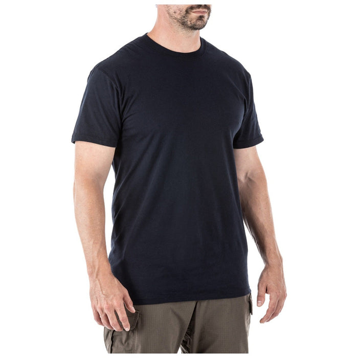 40016 PLAYERA 100% ALGODON MARCA 5.11 TACTICAL PAQUETE CON 3