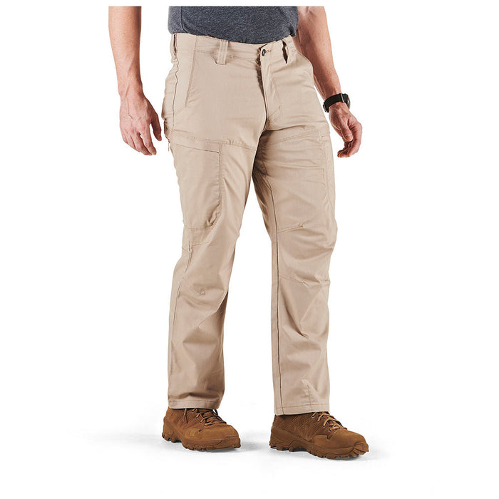 74434-055 PANTALON APEX KHAKI MARCA 5.11 TACTICAL