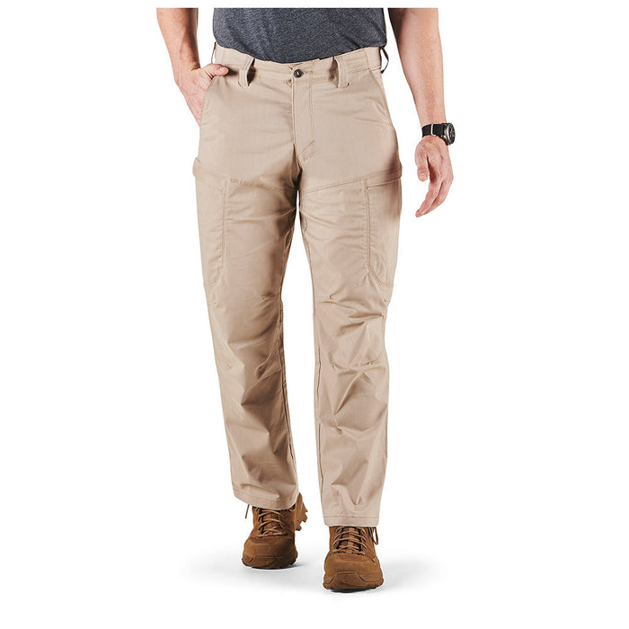 74434-055 PANTALON APEX KHAKI MARCA 5.11 TACTICAL