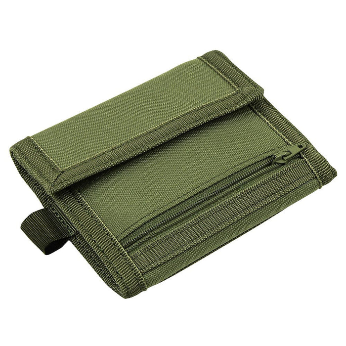 235-001 CARTERA VAULT VERDE MARCA CONDOR