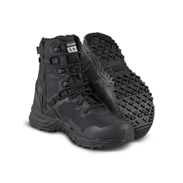 177501 BOTA ORIGINAL SWAT ALPHA FURY  8" CON CIERRE