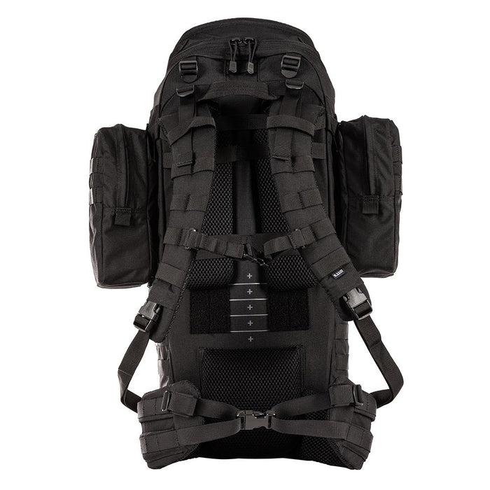 56555ABR-019 MOCHILA RUSH 100 NEGRA MARCA 5.11 T. CH/M