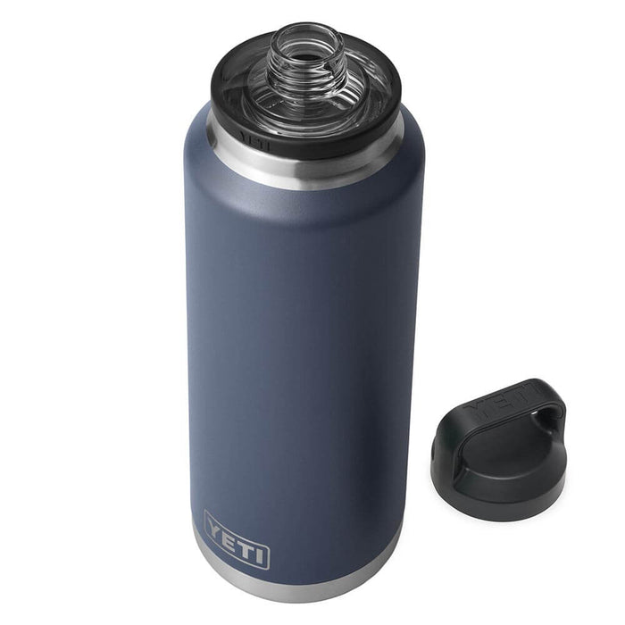 21071504115 TERMO RAMBLER 46oz CHUG CAP MARINO MARCA YETI