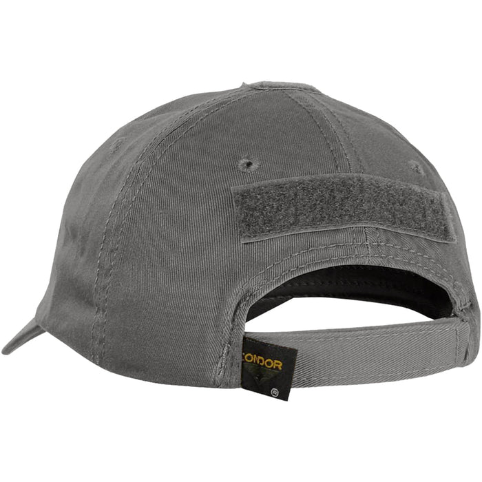 TC-018 TACTICAL CAP GRAPHITE MARCA CONDOR