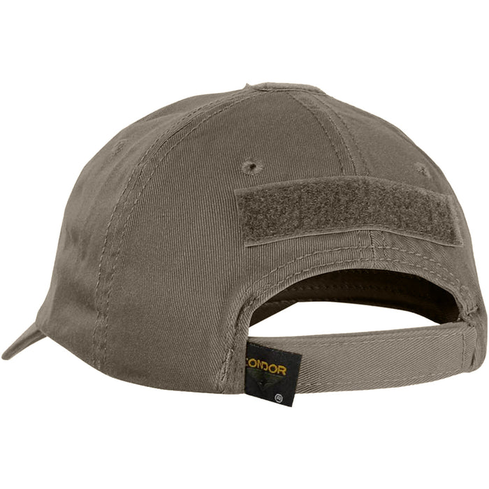 TC-019 TACTICAL CAP CAFE MARCA CONDOR